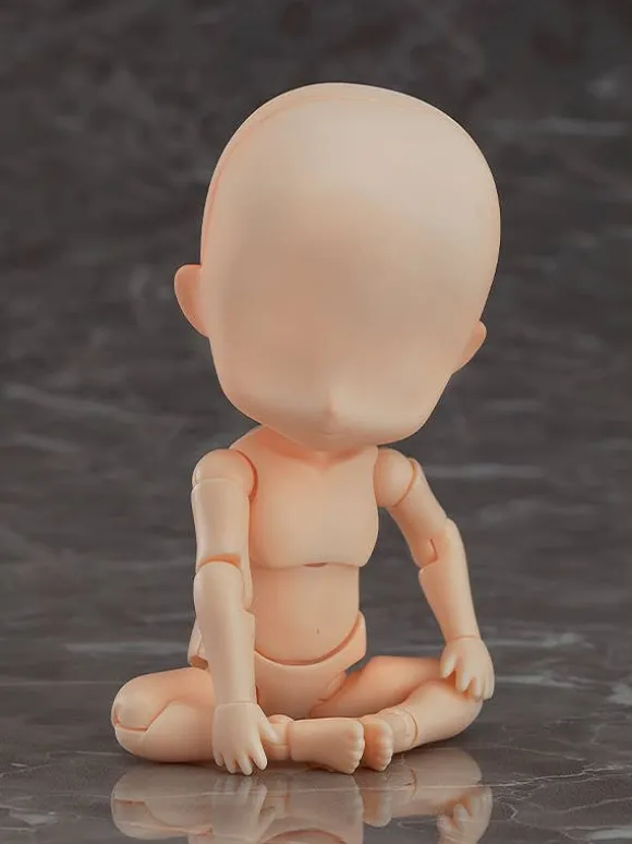Nendoroid Doll archetype 1.1: Boy (peach)