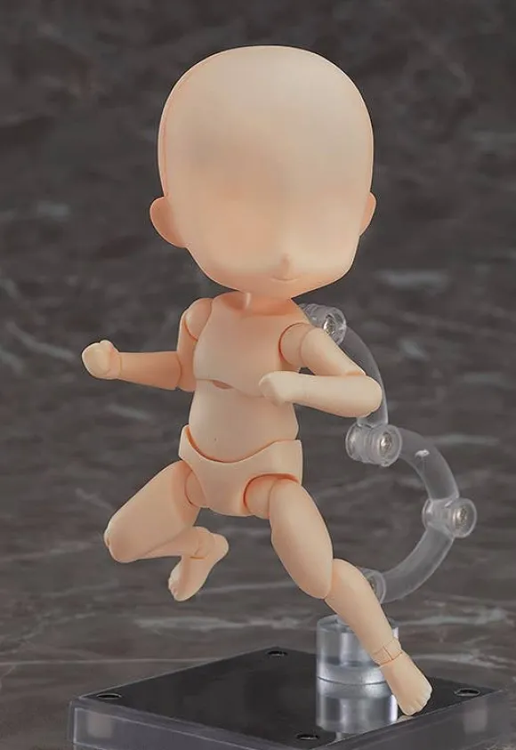 Nendoroid Doll archetype 1.1: Boy (peach)