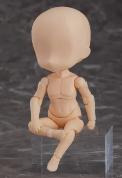Nendoroid Doll archetype: Man (Peach)