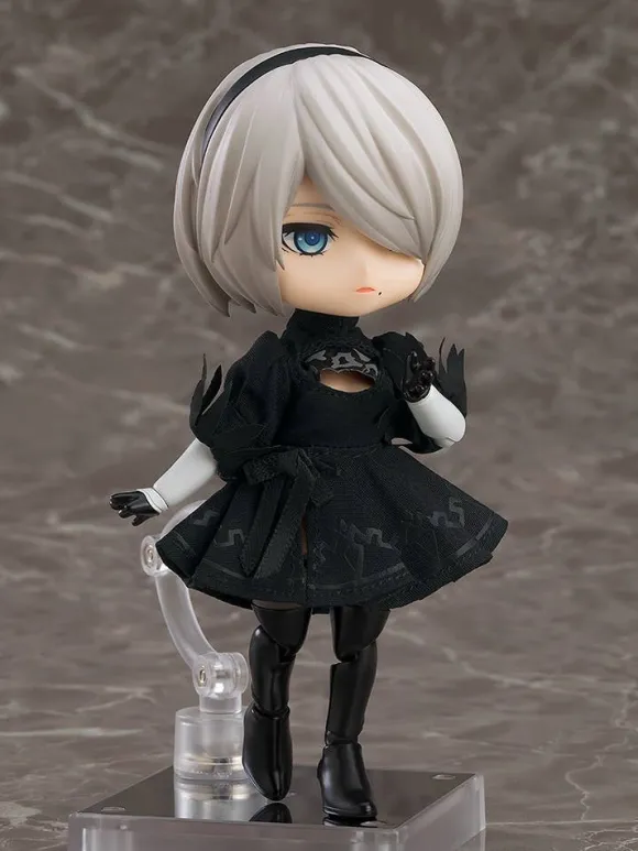 Nendoroid Doll 2B (YoRHa No.2 Type B) (NieR:Automata Ver1.1a)