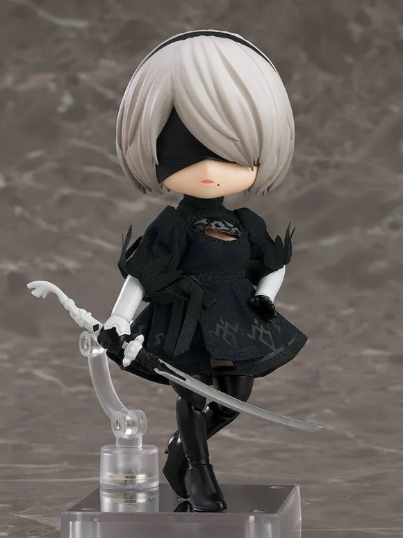 Nendoroid Doll 2B (YoRHa No.2 Type B) (NieR:Automata Ver1.1a)