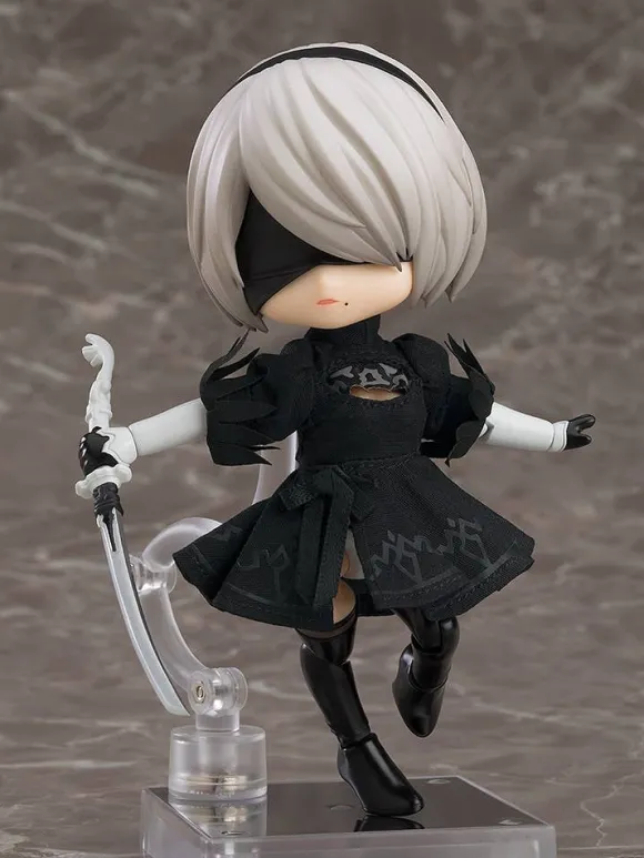 Nendoroid Doll 2B (YoRHa No.2 Type B) (NieR:Automata Ver1.1a)
