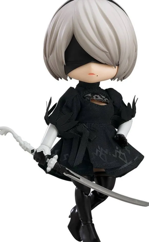 Nendoroid Doll 2B (YoRHa No.2 Type B) (NieR:Automata Ver1.1a)