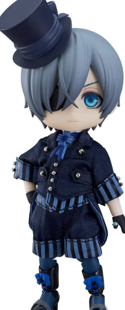 Nendoroid Doll Ciel Phantomhive (Black Butler: Book of the Atlantic) (Rerelease)