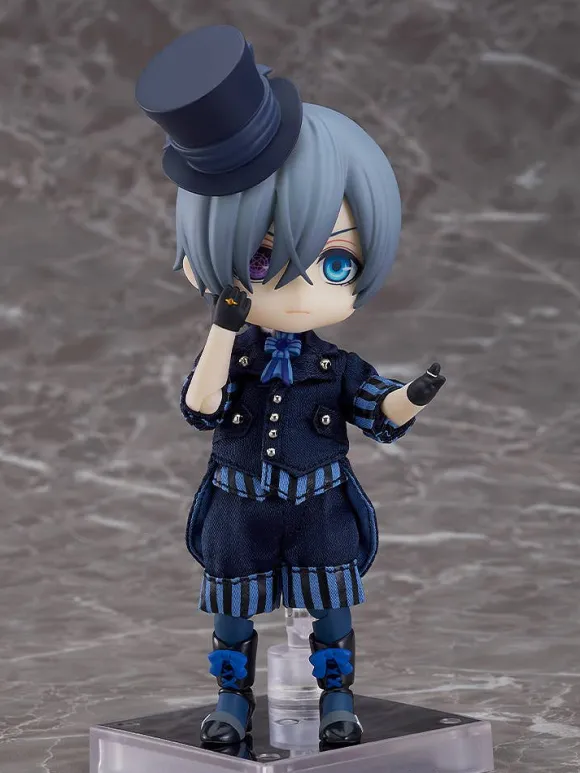 Nendoroid Doll Ciel Phantomhive (Black Butler: Book of the Atlantic) (Rerelease)