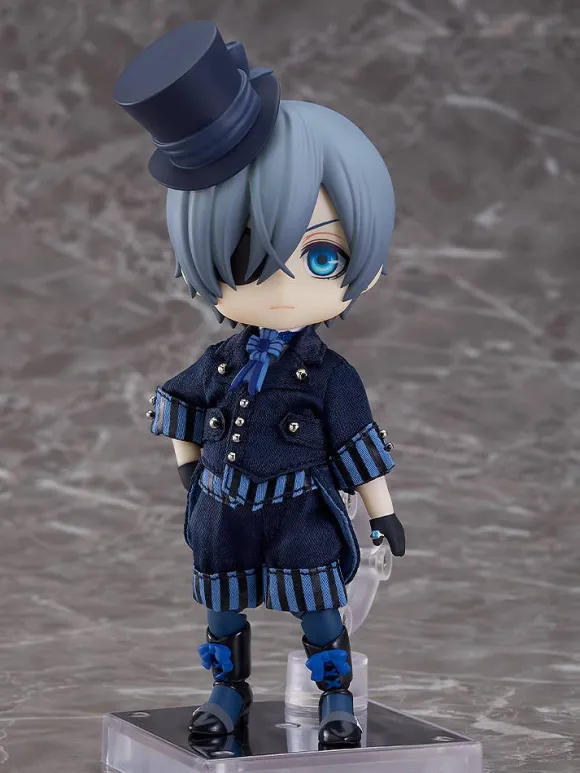 Nendoroid Doll Ciel Phantomhive (Black Butler: Book of the Atlantic) (Rerelease)