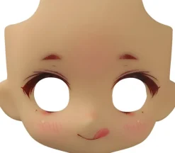 Nendoroid Doll Customizable Face Make Up!: Rena 01 (Cinnamon)