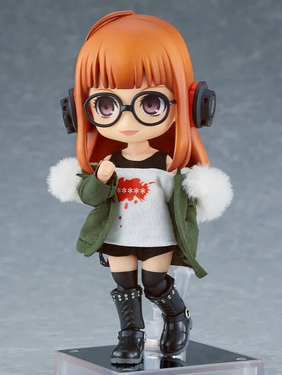 Nendoroid Doll Futaba Sakura (Persona5 Royal)