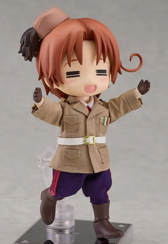 Nendoroid Doll Italy (Hetalia World Stars)