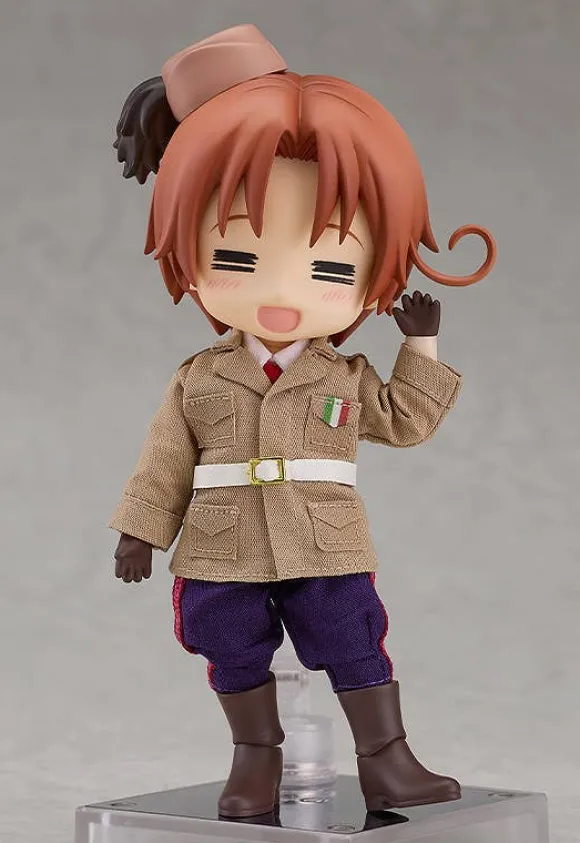 Nendoroid Doll Italy (Hetalia World Stars)