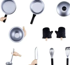 Nendoroid Doll Kitchen Parts Set