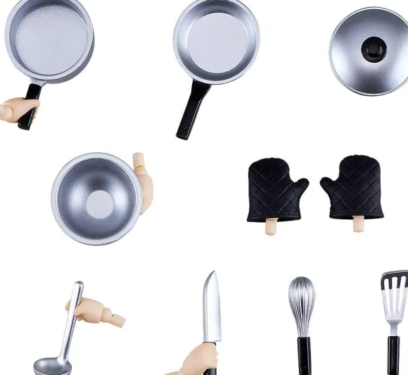 Nendoroid Doll Kitchen Parts Set