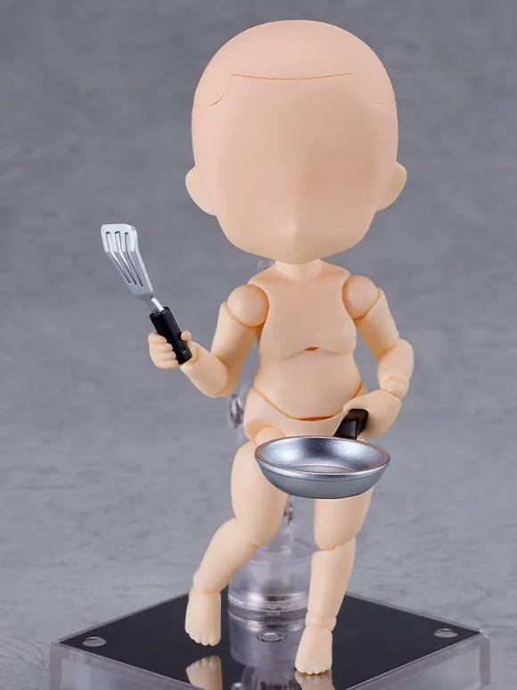 Nendoroid Doll Kitchen Parts Set