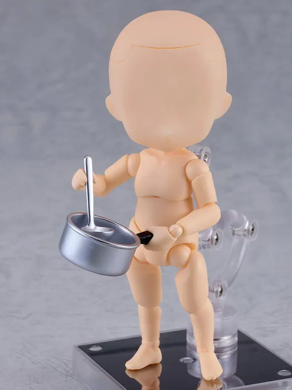 Nendoroid Doll Kitchen Parts Set