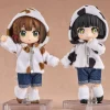 Nendoroid Doll Outfit Set: Animal Hoodie Milk