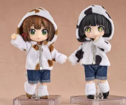 Nendoroid Doll Outfit Set: Animal Hoodie Milk