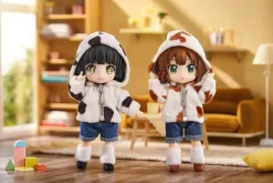 Nendoroid Doll Outfit Set: Animal Hoodie Milk