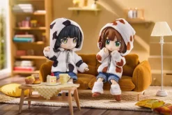 Nendoroid Doll Outfit Set: Animal Hoodie Milk
