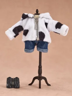 Nendoroid Doll Outfit Set: Animal Hoodie Milk