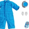 Nendoroid Doll Outfit Set (Colorful Coveralls Blue)