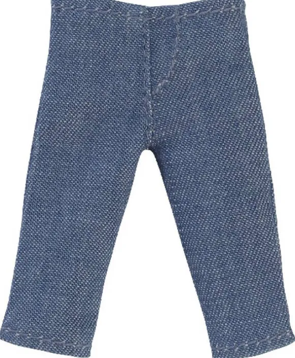 Nendoroid Doll Outfit Set: (Denim - Blue): L Size