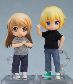 Nendoroid Doll Outfit Set: (Denim - Blue): L Size