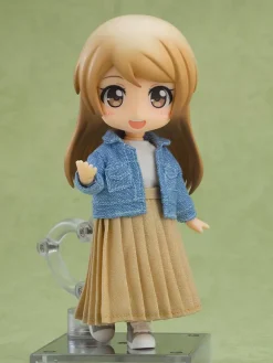 Nendoroid Doll Outfit Set: Denim Jacket & Skirt