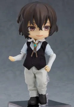 Nendoroid Doll: Outfit Set (Osamu Dazai)