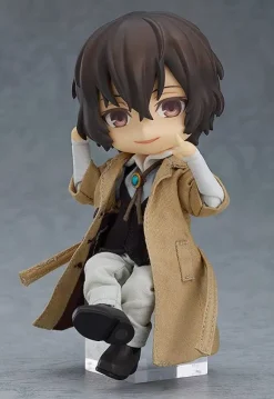 Nendoroid Doll: Outfit Set (Osamu Dazai)