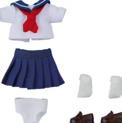 Nendoroid Doll Outfit Set: Short-Sleeved Sailor Outfit (Navy)