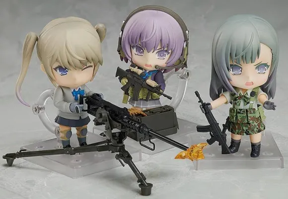 Nendoroid Ena Toyosaki (Little Armory)