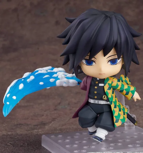 Nendoroid Giyu Tomioka (Demon Slayer: Kimetsu no Yaiba) (Rerelease)