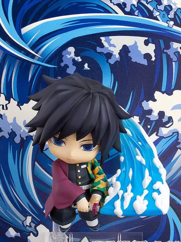 Nendoroid Giyu Tomioka (Demon Slayer: Kimetsu no Yaiba) (Rerelease)