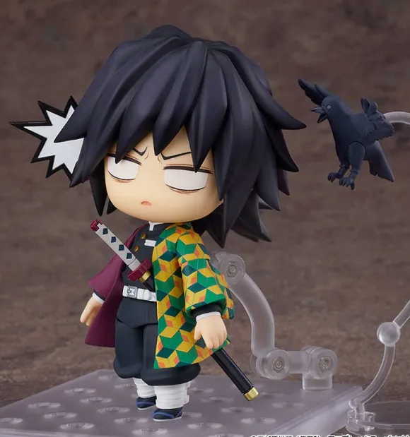 Nendoroid Giyu Tomioka (Demon Slayer: Kimetsu no Yaiba) (Rerelease)