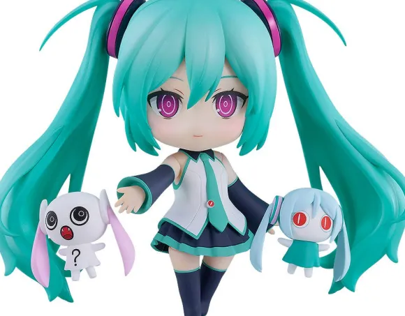 Nendoroid Hatsune Miku: Because You're Here Ver.