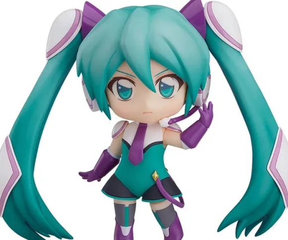 Nendoroid Hatsune Miku (Shinkansen Henkei Robo Shinkalion)