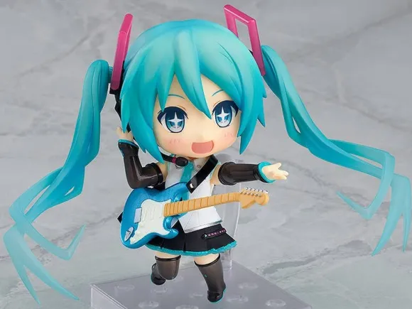 Nendoroid Hatsune Miku V4X (Character Vocal Series 01: Hatsune Miku)