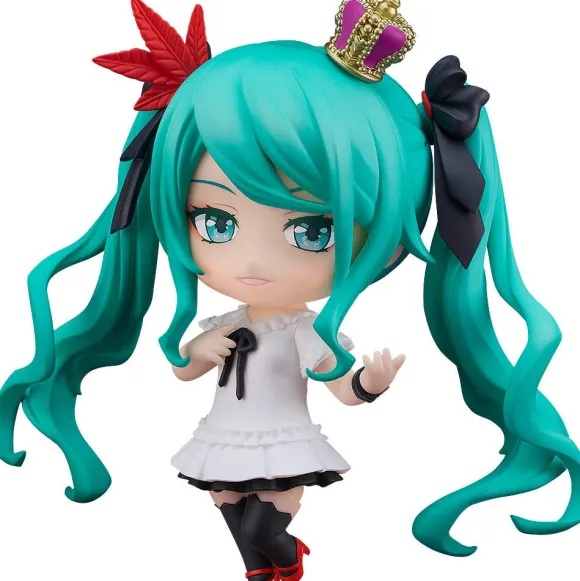 Nendoroid Hatsune Miku: World Is Mine 2024 Ver. (Rerelease)