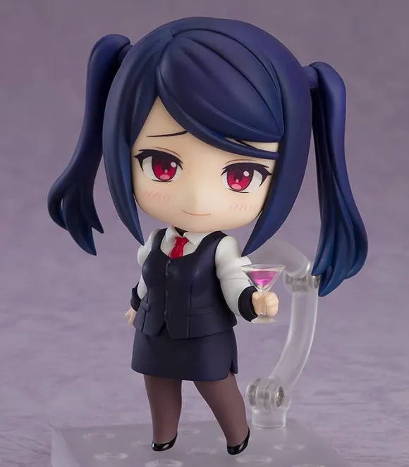 Nendoroid Jill Stingray (VA-11_HALL-A)