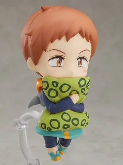 Nendoroid King (The Seven Deadly Sins: Revival of The Commandments)