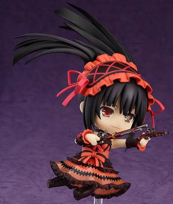 Nendoroid Kurumi Tokisaki (Date A Live II) (Reissue)
