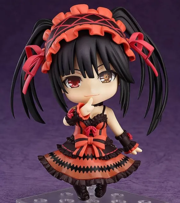 Nendoroid Kurumi Tokisaki (Date A Live II) (Reissue)