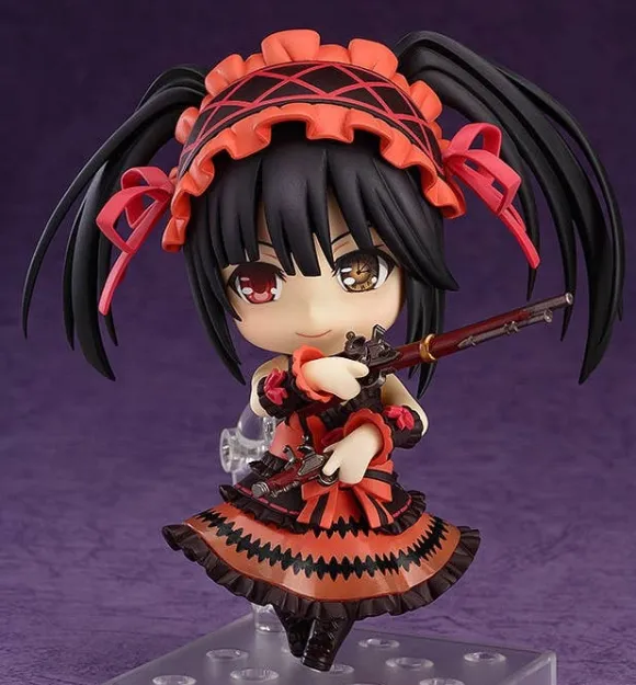 Nendoroid Kurumi Tokisaki (Date A Live II) (Reissue)