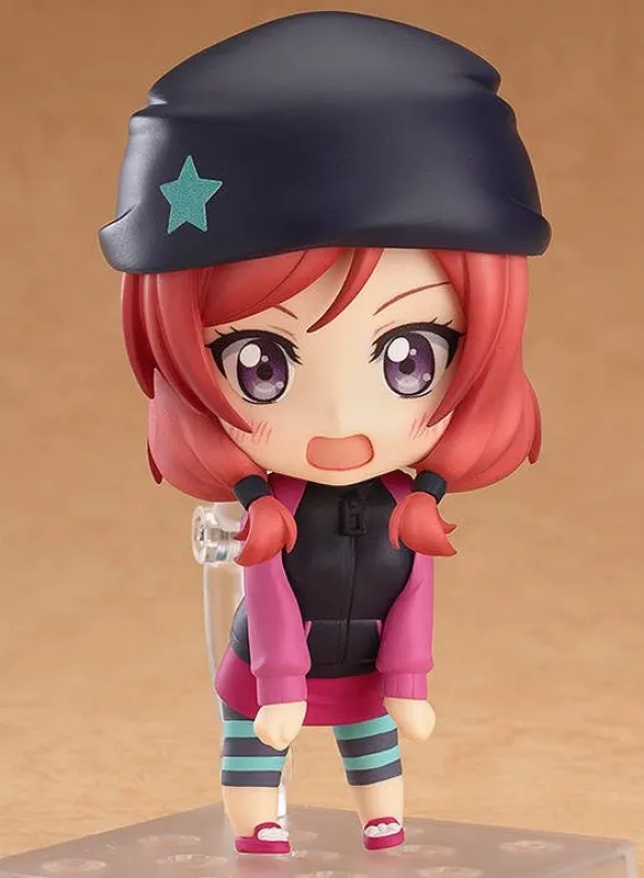 Nendoroid Maki Nishikino Training Outfit Ver. (Love Live!)