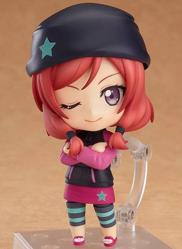 Nendoroid Maki Nishikino Training Outfit Ver. (Love Live!)