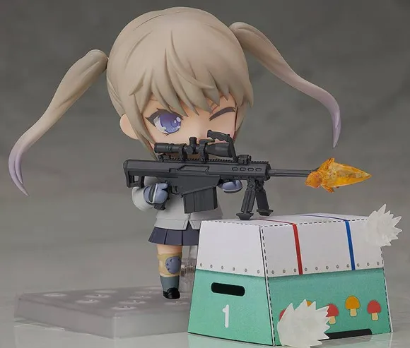 Nendoroid Maria Teruyasu (Little Armory)