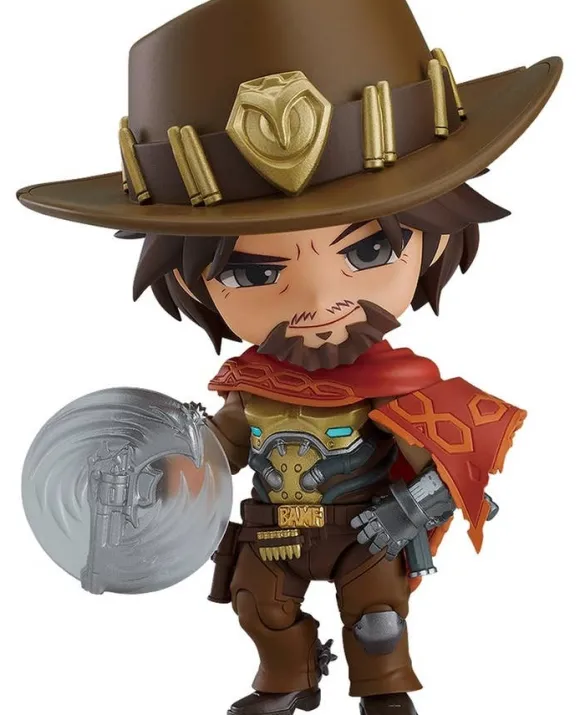 Nendoroid McCree: Classic Skin Edition (Overwatch)