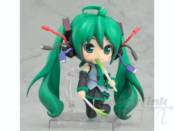 Nendoroid Miku Hatsune Absolute HMO Edition