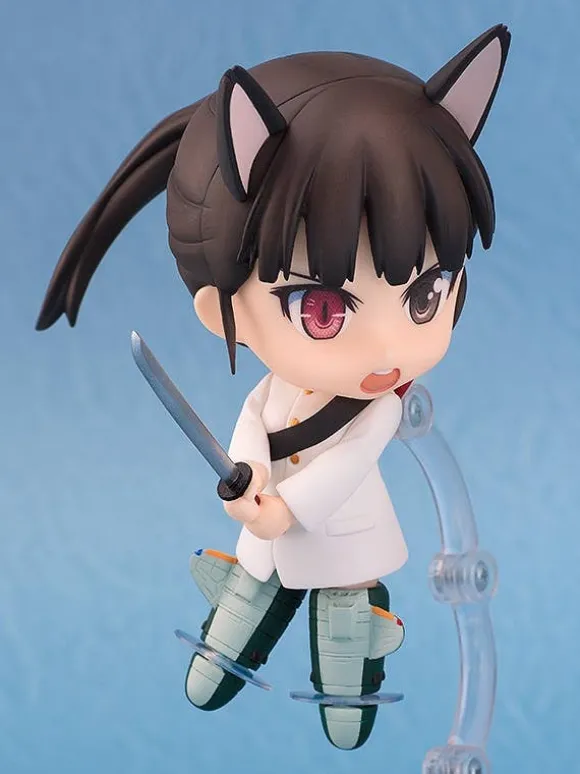 Nendoroid Mio Sakamoto (Strike Witches 2)