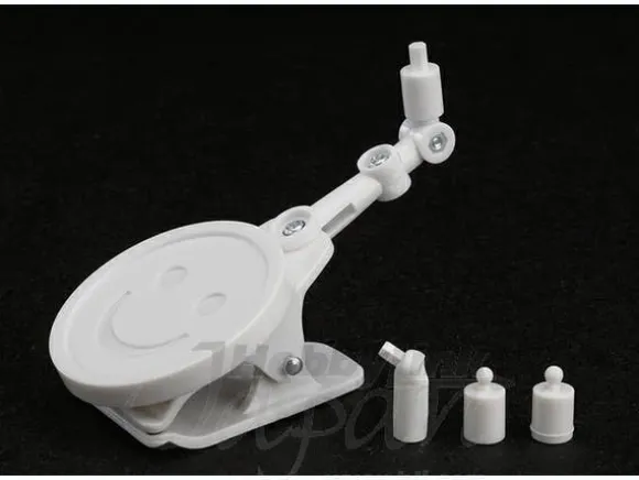 Nendoroidmore Clip 1.5 (White)